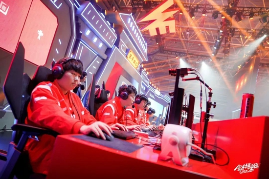 拼劲和稳定 拼劲和稳定